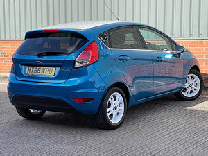 Ford Fiesta thumbnail