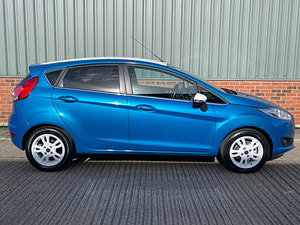Ford Fiesta thumbnail