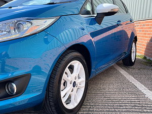 Ford Fiesta thumbnail