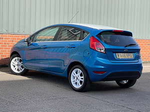 Ford Fiesta thumbnail