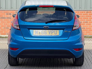 Ford Fiesta thumbnail