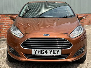 Ford Fiesta thumbnail