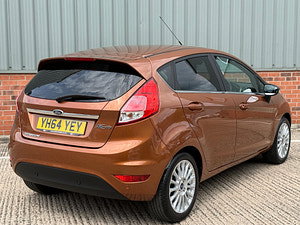 Ford Fiesta thumbnail