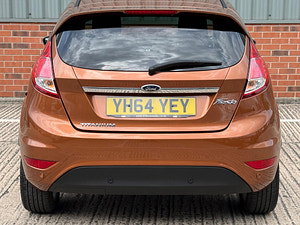 Ford Fiesta thumbnail