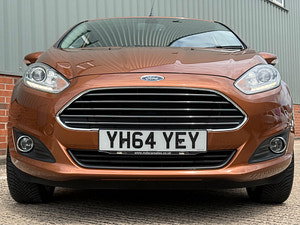 Ford Fiesta thumbnail