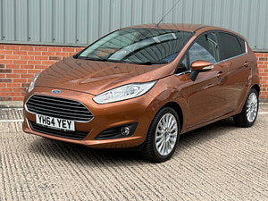 Ford Fiesta thumbnail