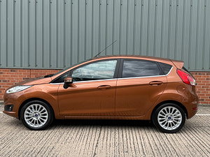Ford Fiesta thumbnail