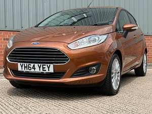 Ford Fiesta thumbnail