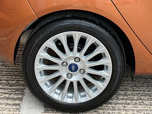 Ford Fiesta thumbnail