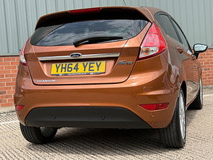 Ford Fiesta thumbnail