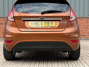 Ford Fiesta thumbnail
