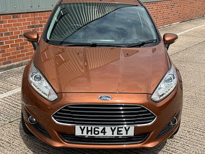 Ford Fiesta thumbnail