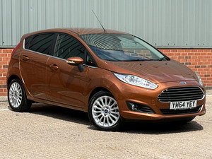 Ford Fiesta thumbnail