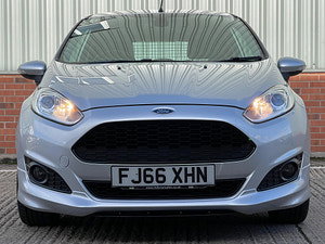 Ford Fiesta Van thumbnail