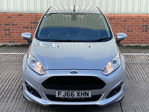 Ford Fiesta Van thumbnail
