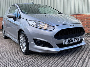 Ford Fiesta Van thumbnail