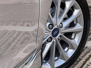 Ford Fiesta Van thumbnail
