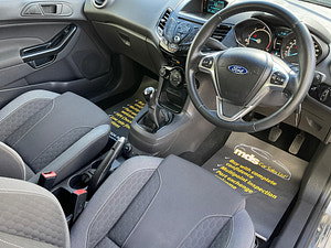 Ford Fiesta Van thumbnail