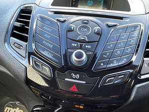 Ford Fiesta Van thumbnail