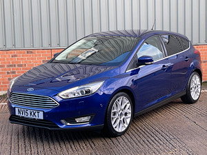 Ford Focus thumbnail