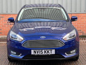 Ford Focus thumbnail