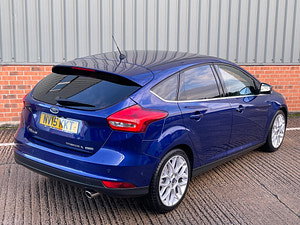 Ford Focus thumbnail