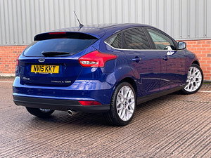 Ford Focus thumbnail