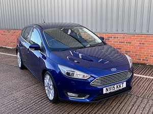 Ford Focus thumbnail