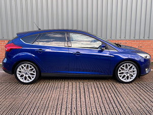 Ford Focus thumbnail