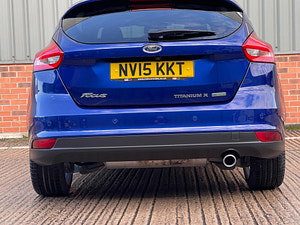Ford Focus thumbnail