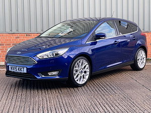 Ford Focus thumbnail