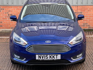 Ford Focus thumbnail