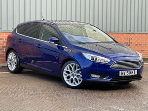 Ford Focus thumbnail