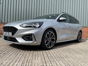 Ford Focus thumbnail