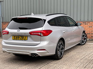 Ford Focus thumbnail