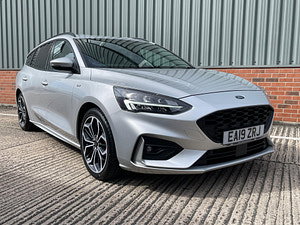 Ford Focus thumbnail