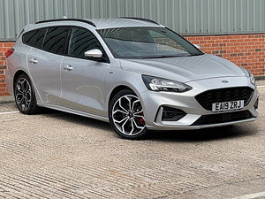 Ford Focus thumbnail