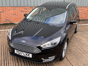 Ford Focus thumbnail