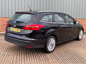 Ford Focus thumbnail