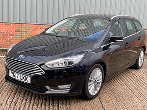 Ford Focus thumbnail