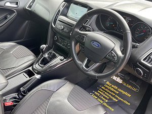 Ford Focus thumbnail