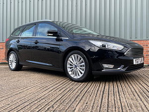 Ford Focus thumbnail