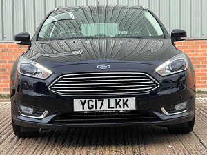 Ford Focus thumbnail
