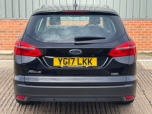 Ford Focus thumbnail