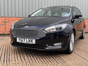 Ford Focus thumbnail