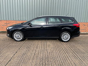 Ford Focus thumbnail