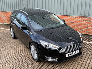 Ford Focus thumbnail