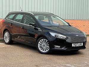 Ford Focus thumbnail