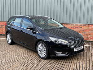 Ford Focus thumbnail
