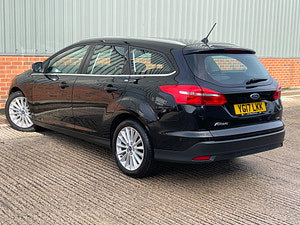 Ford Focus thumbnail